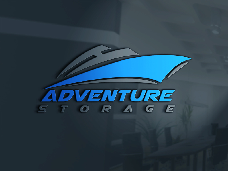 Logo-Design von uzzaman für Adventure Storage | Design #12832490