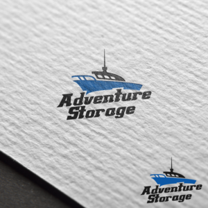 Logo Design by Next Screen Infotech for Adventure Storage | Design #12836294