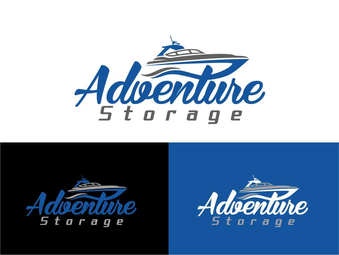 Logo-Design von goutammukherjee1967 für Adventure Storage | Design #12973612