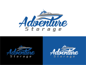 Logo-Design von goutammukherjee1967 für Adventure Storage | Design: #12973612