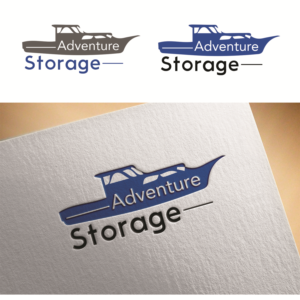 Logo-Design von Sufisa für Adventure Storage | Design: #12982766