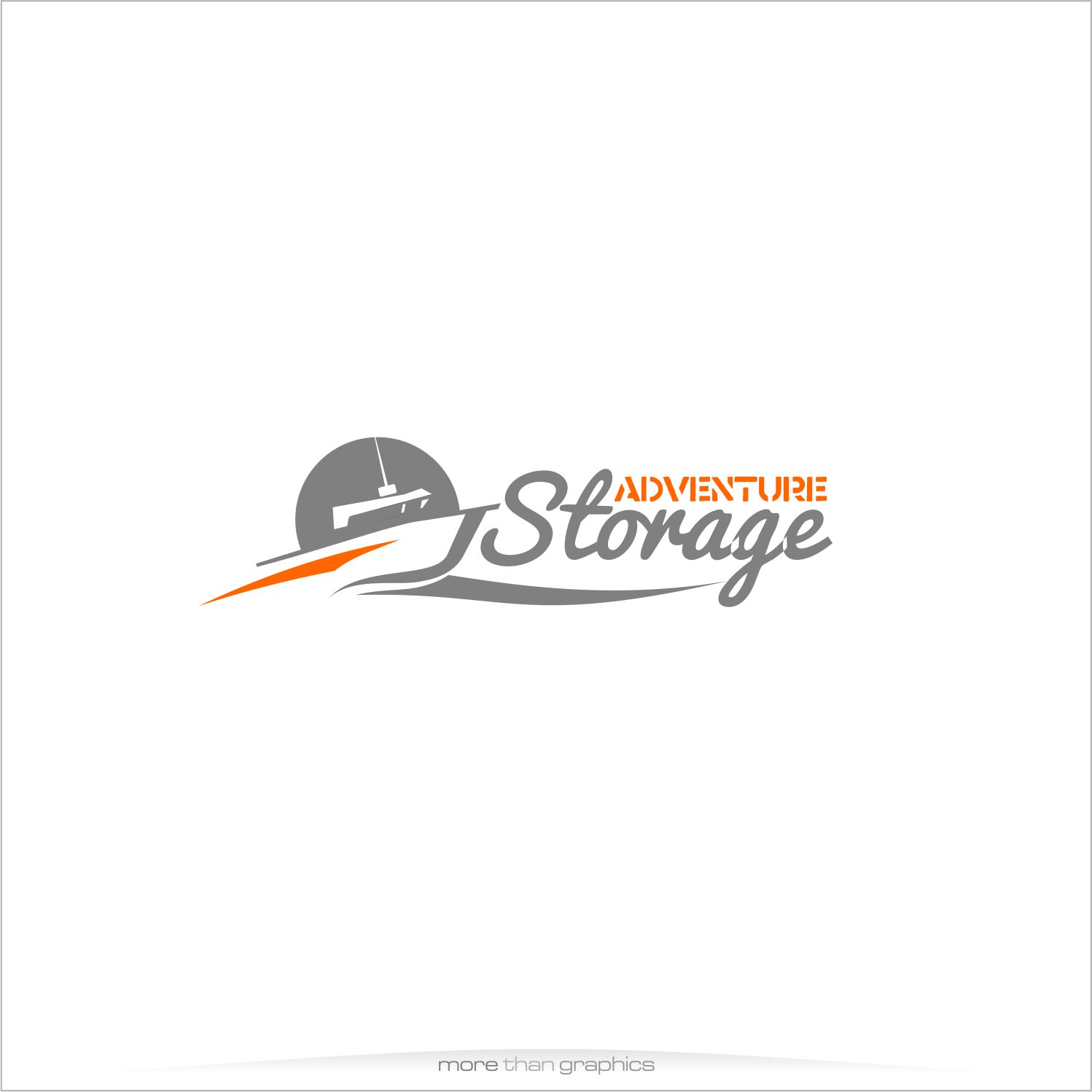 Logo Design by vladst2004 for Adventure Storage | Design #12852096
