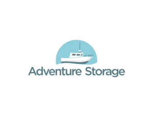 Logo Design by MOH Studio for Adventure Storage | Design #12833419