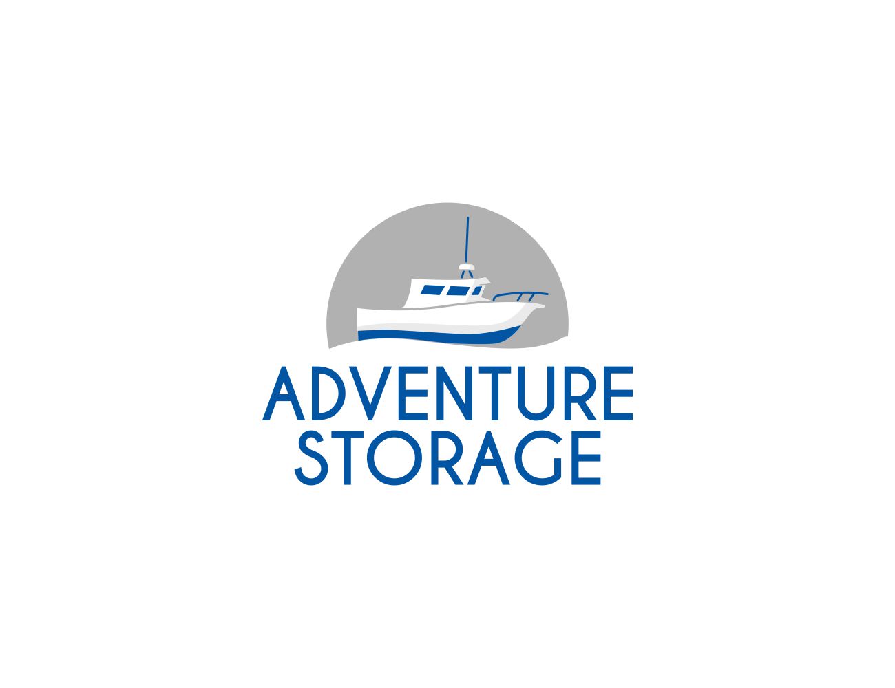 Logo-Design von MOH Studio für Adventure Storage | Design #12844517
