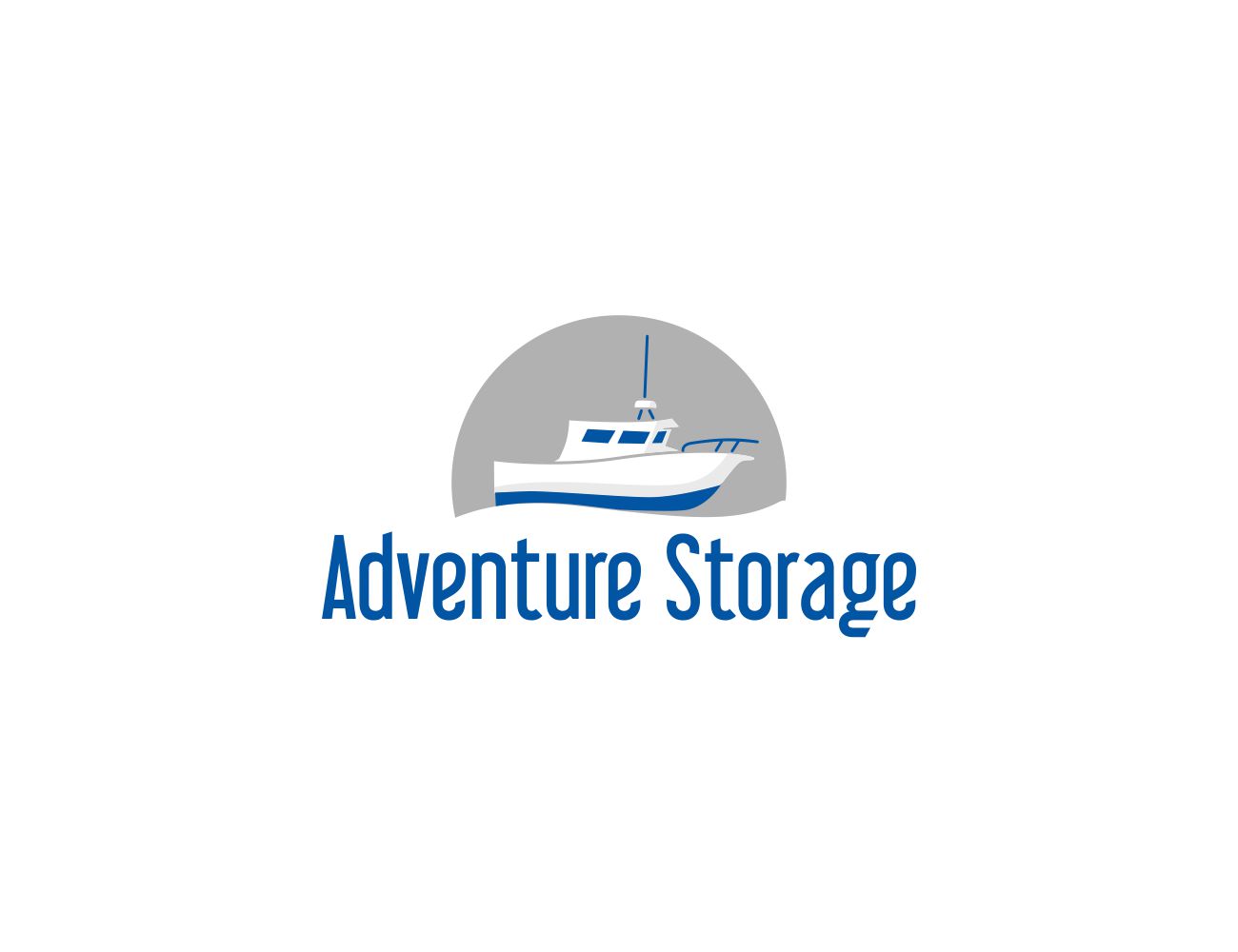 Logo Design by MOH Studio for Adventure Storage | Design #12844518