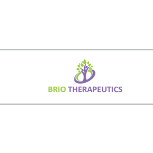 Logo Design by Tere G artwork for Brio Therapeutics | Design: #12827294