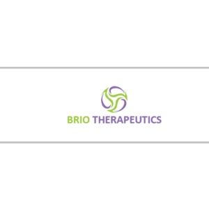 Logo Design by Tere G artwork for Brio Therapeutics | Design: #12827295