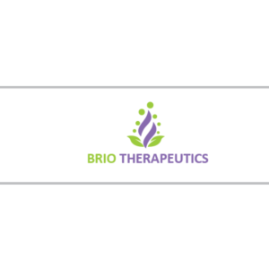 Logo Design by Tere G artwork for Brio Therapeutics | Design: #12827296