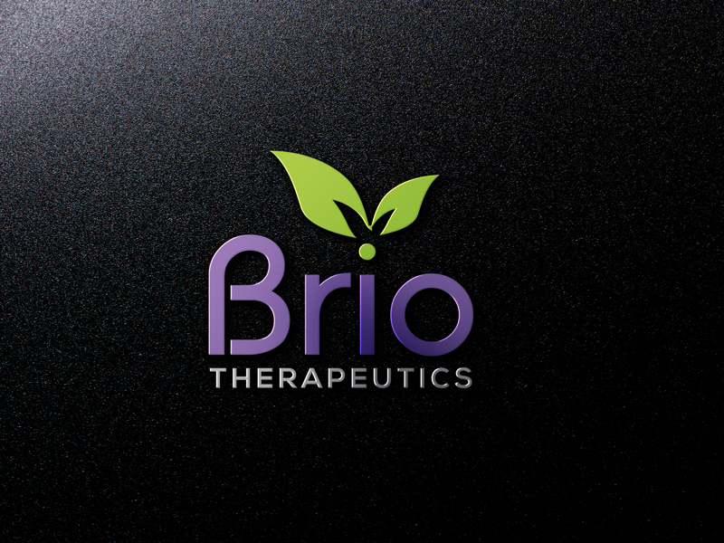 Logo Design by Nazir for Brio Therapeutics | Design #12826109