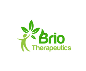 Logo Design by IW LOGO DESIGN for Brio Therapeutics | Design: #12835927