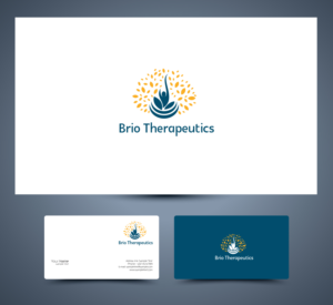 Logo Design by jadavdesigns for Brio Therapeutics | Design: #12848563