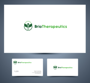 Logo Design by jadavdesigns for Brio Therapeutics | Design: #12848564