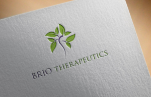 Logo Design by designlogo007 for Brio Therapeutics | Design: #12825440