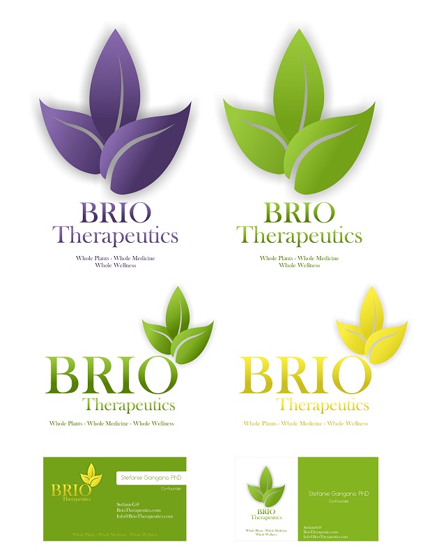 Diseño de Logo por mnm.projects para Brio Therapeutics | Diseño #12904080
