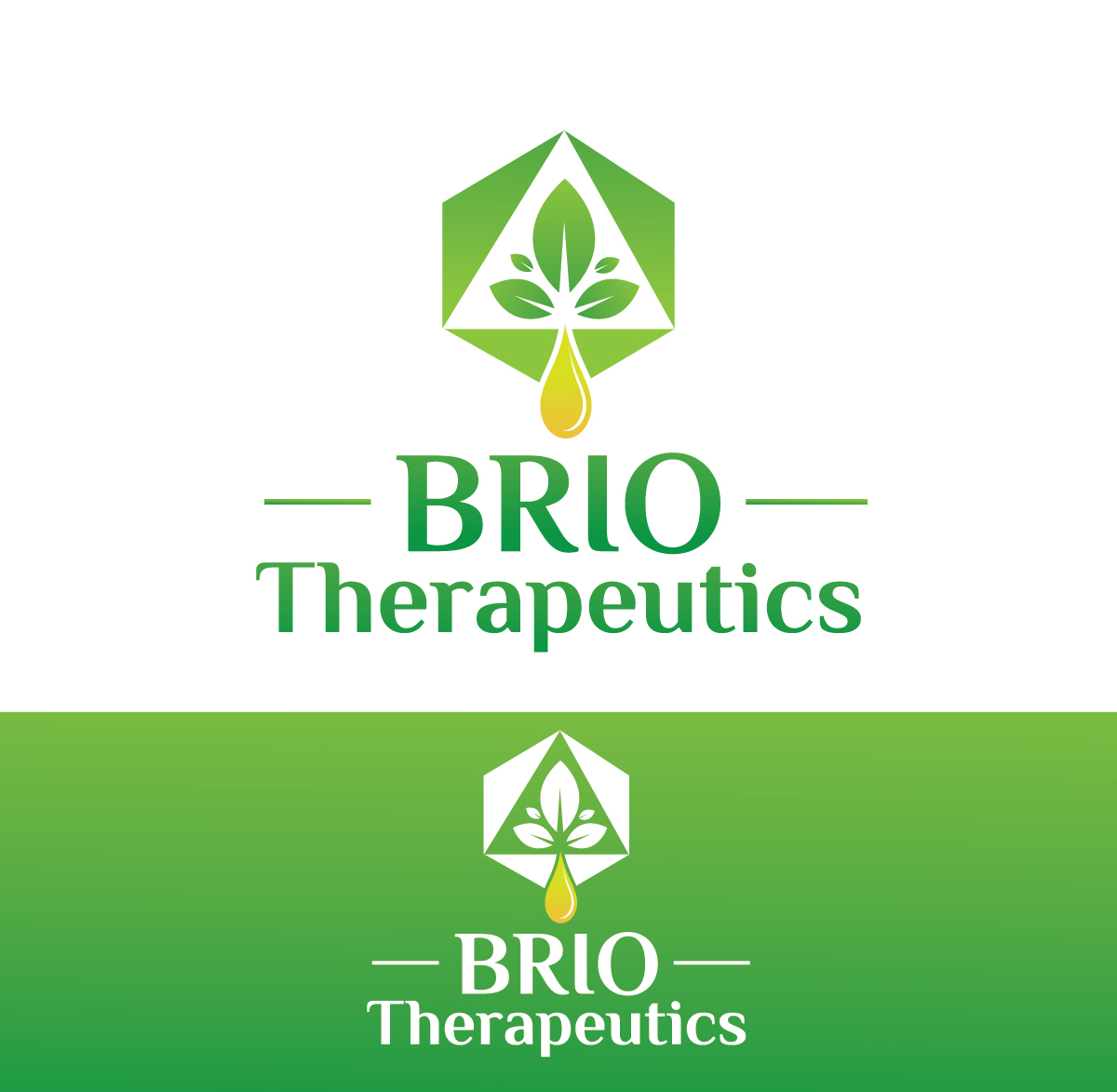Design de Logo par Arpigraphy pour Brio Therapeutics | Design #12839805