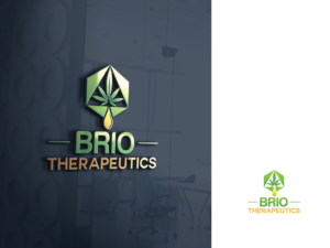 Logo Design by Arpigraphy for Brio Therapeutics | Design: #12939194