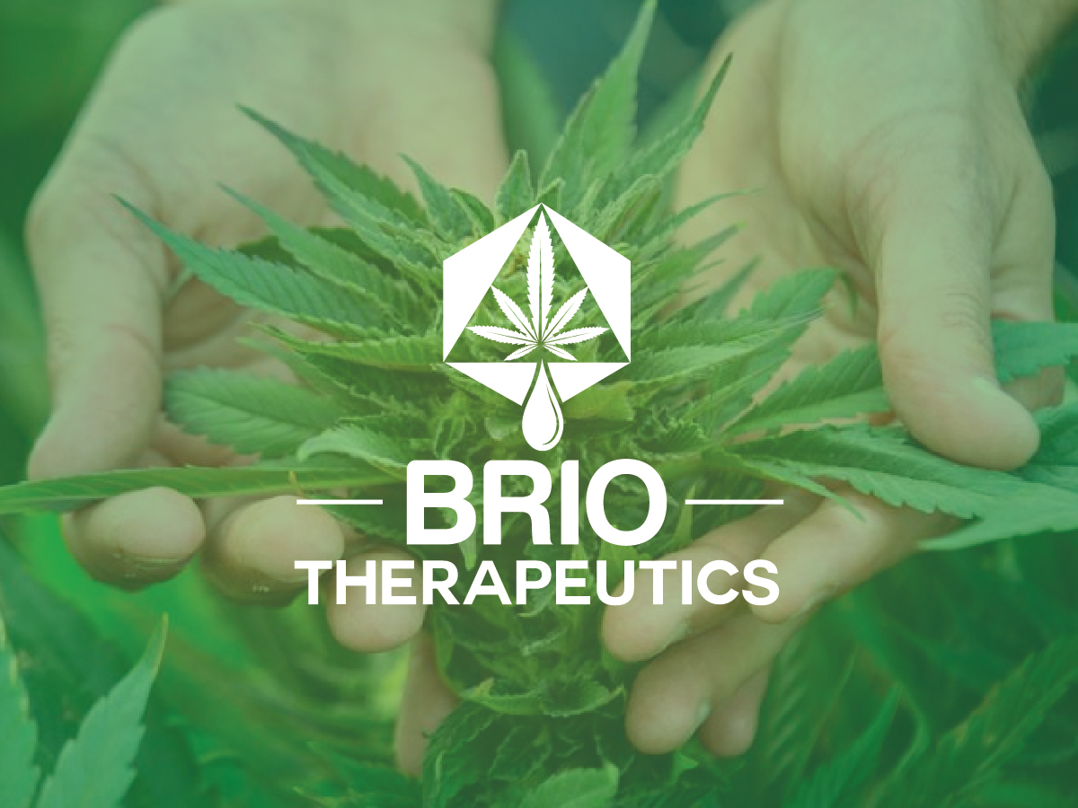 Diseño de Logo por Arpigraphy para Brio Therapeutics | Diseño #12939195