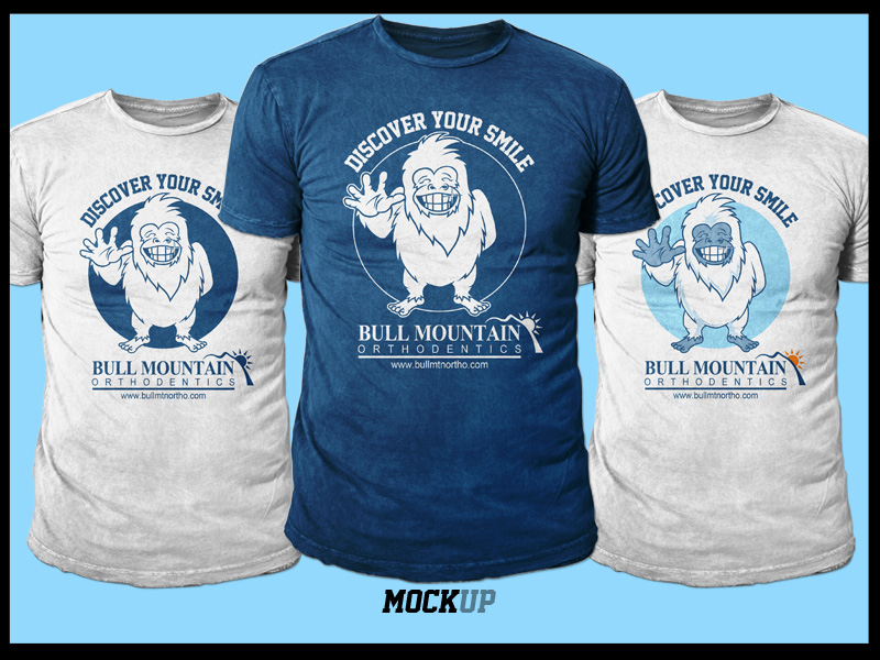 T-shirt Design by Mark Tutor for this project | Design #12875848
