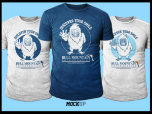 T-Shirt-Design von Mark Tutor für dieses Projekt | Design: #12875848