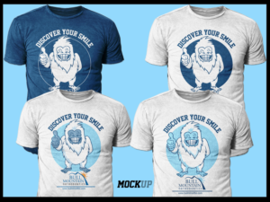 T-Shirt-Design von Mark Tutor für dieses Projekt | Design: #12878895