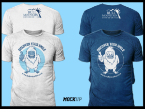 T-Shirt-Design von Mark Tutor für dieses Projekt | Design: #13066952
