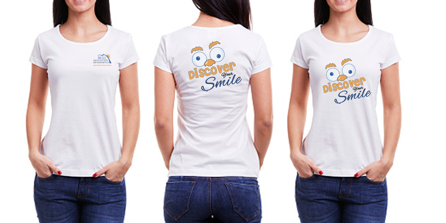 T-shirt Design by creative.bugs for this project | Design #12848824