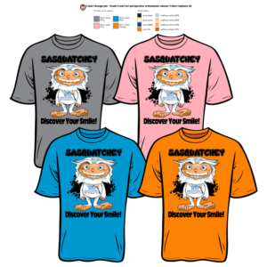 T-shirt Design by markanthonypino for this project | Design: #12860580