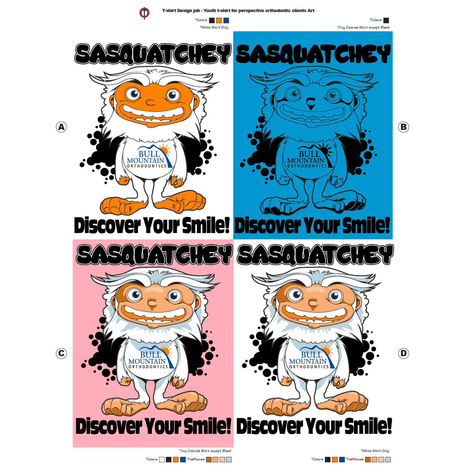 T-shirt Design by markanthonypino for this project | Design #12860581