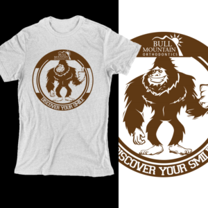 T-Shirt-Design von besonaeral30 für dieses Projekt | Design: #12850685