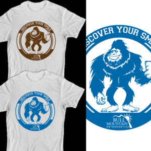 T-shirt Design by besonaeral30 for this project | Design: #12854772