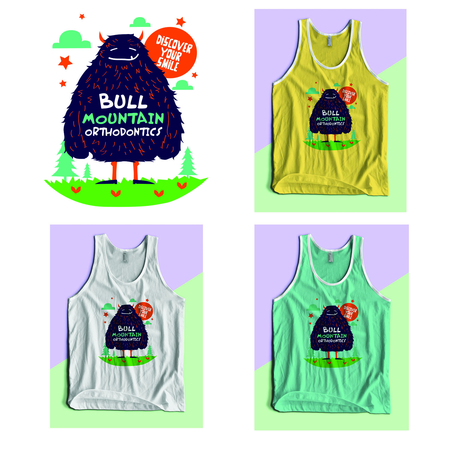 T-shirt Design by berkatjober for this project | Design #12852520