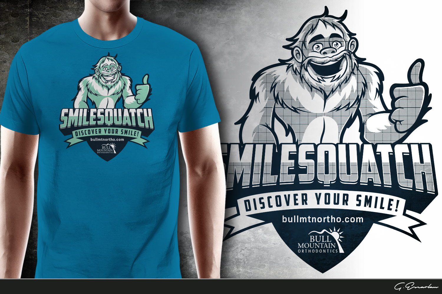 T-shirt Design by gekgrfx for this project | Design #12884631