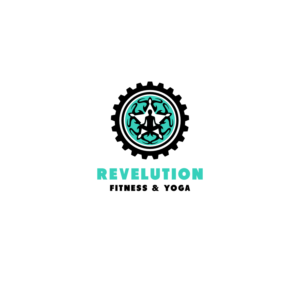 Logo Design by Cataleya Design for Revelution Fitness & Yoga | Design: #12842180