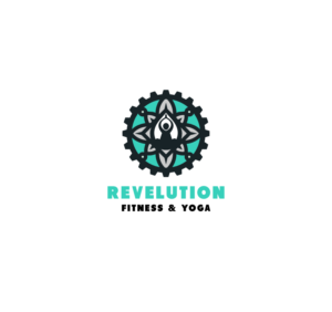 Logo Design by Cataleya Design for Revelution Fitness & Yoga | Design: #12853686