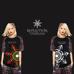 Logo Design by S-Square for Revelution Fitness & Yoga | Design: #12827073