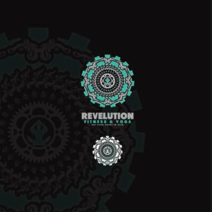 Logo Design by S-Square for Revelution Fitness & Yoga | Design: #12832704