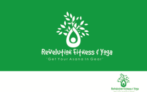 Logo Design by Tbobby979 for Revelution Fitness & Yoga | Design: #12827848