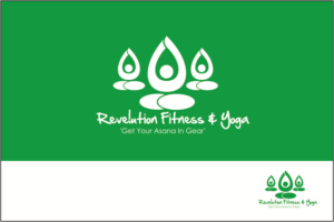 Logo Design by Tbobby979 for Revelution Fitness & Yoga | Design: #12827849