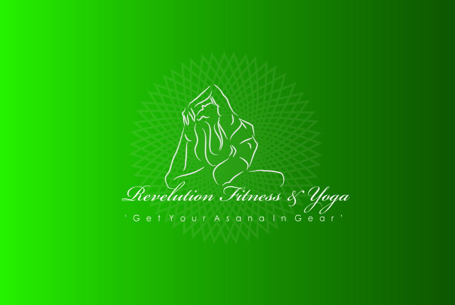 Logo-Design von Tbobby979 für Revelution Fitness & Yoga | Design #12828078