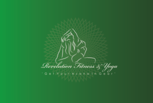 Logo Design by Tbobby979 for Revelution Fitness & Yoga | Design: #12828078