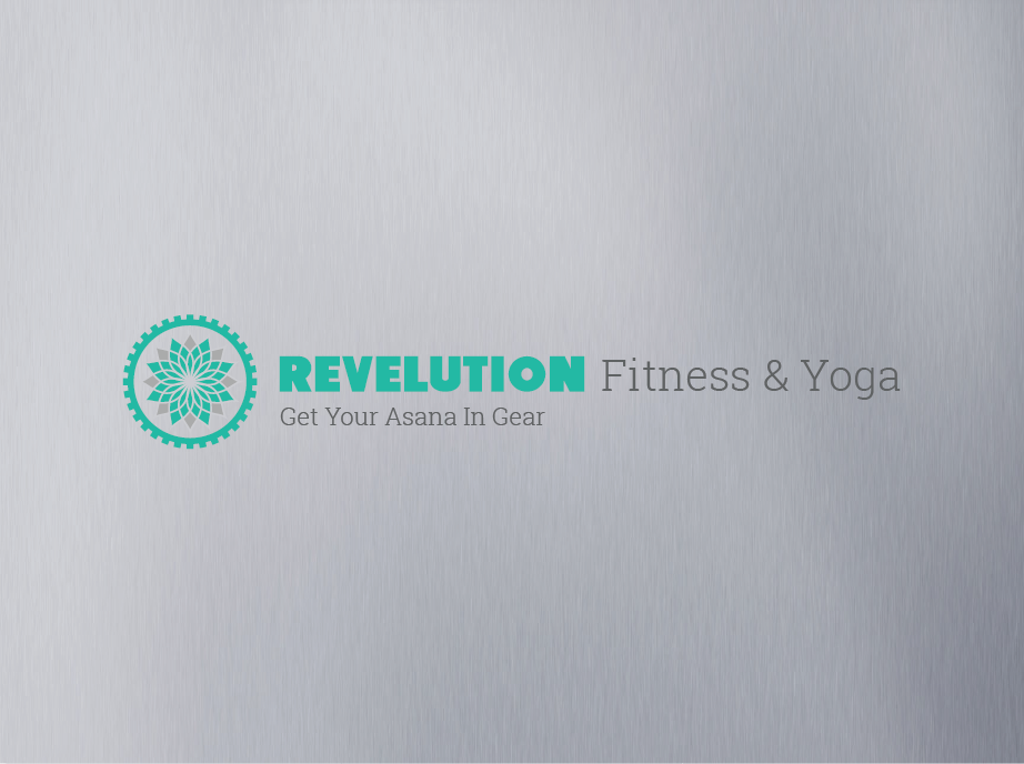 Design de Logo par dhamkith pour Revelution Fitness & Yoga | Design #12830345
