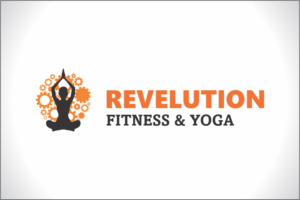Design de Logo par Robert Macwan pour Revelution Fitness & Yoga | Design : #12825858