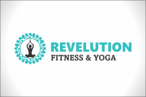 Design de Logo par Robert Macwan pour Revelution Fitness & Yoga | Design : #12839009