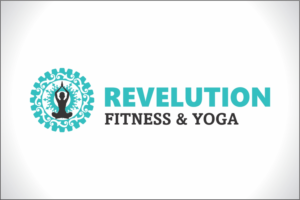 Design de Logo par Robert Macwan pour Revelution Fitness & Yoga | Design : #12839010