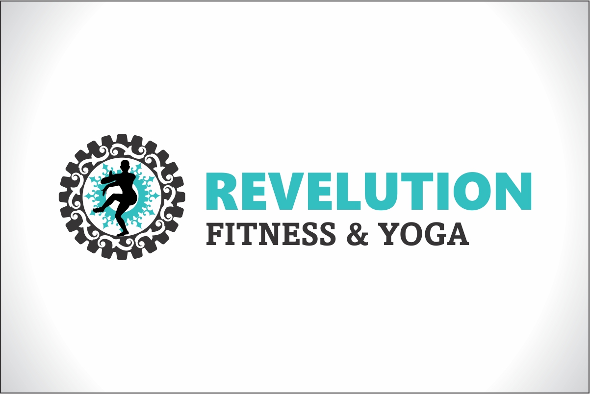 Design de Logo par Robert Macwan pour Revelution Fitness & Yoga | Design #12850116