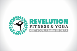 Design de Logo par Robert Macwan pour Revelution Fitness & Yoga | Design : #12851275