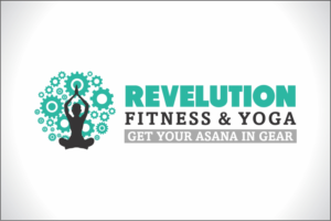 Design de Logo par Robert Macwan pour Revelution Fitness & Yoga | Design : #12851277