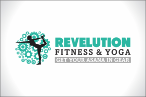 Design de Logo par Robert Macwan pour Revelution Fitness & Yoga | Design : #12858559