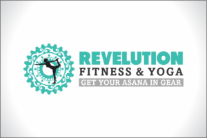 Design de Logo par Robert Macwan pour Revelution Fitness & Yoga | Design : #12863614