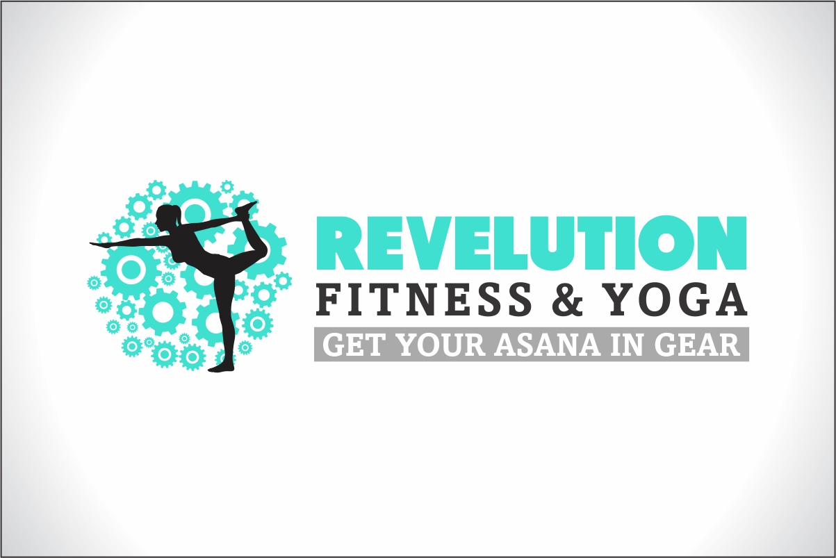 Design de Logo par Robert Macwan pour Revelution Fitness & Yoga | Design : #12863795